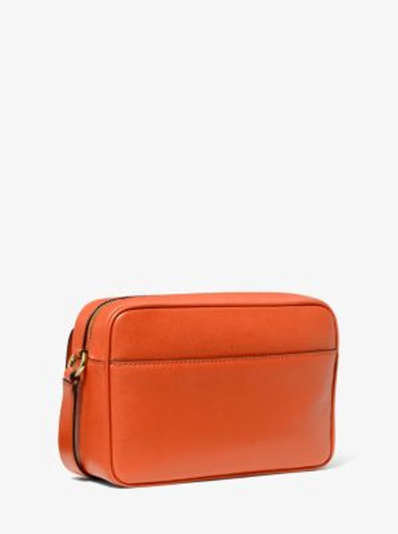 Parker Medium Studded Leather Crossbody Bag