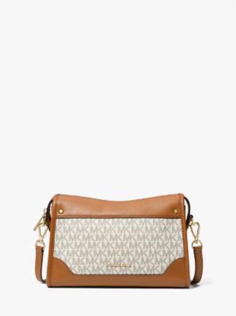 Harrison Large Logo Crossbody Bag