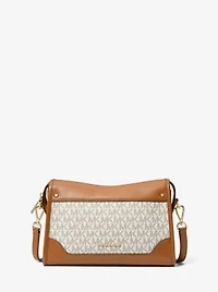 Harrison Large Logo Crossbody Bag