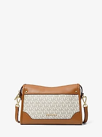 Harrison Large Logo Crossbody Bag