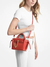 Hamilton Legacy Leather Belted Satchel