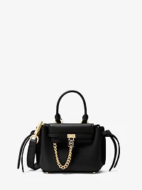 Hamilton Legacy Micro Leather Belted Crossbody Bag