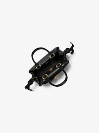 Hamilton Legacy Micro Leather Belted Crossbody Bag