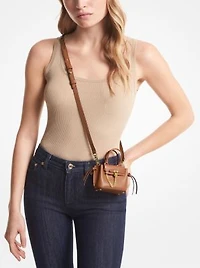 Sac à bandoulière Hamilton Legacy miniature en cuir ceinture