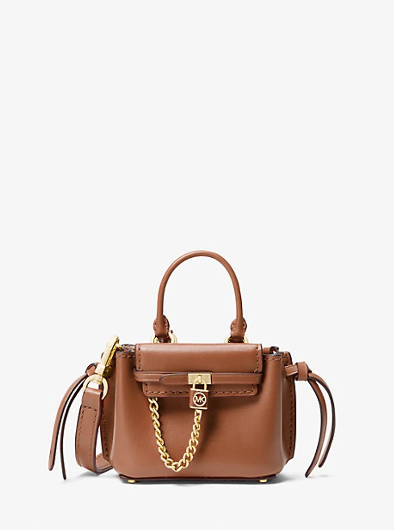 Sac à bandoulière Hamilton Legacy miniature en cuir ceinture