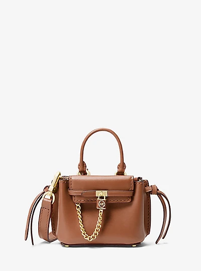 Sac à bandoulière Hamilton Legacy miniature en cuir ceinture