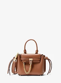 Sac à bandoulière Hamilton Legacy miniature en cuir ceinture