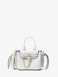 Sac à bandoulière Hamilton Legacy miniature en cuir à ceinture