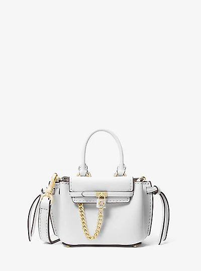 Hamilton Legacy Micro Leather Belted Crossbody Bag