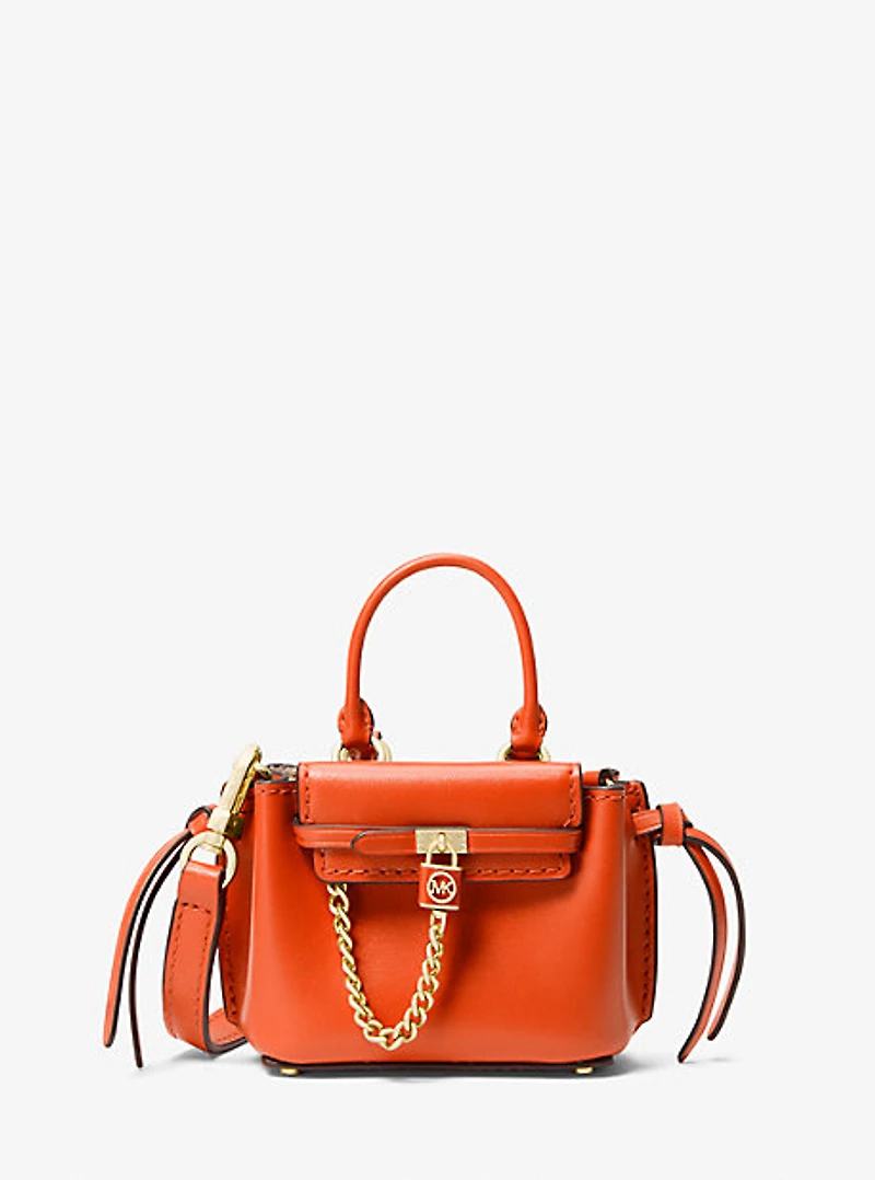 Hamilton Legacy Micro Leather Belted Crossbody Bag