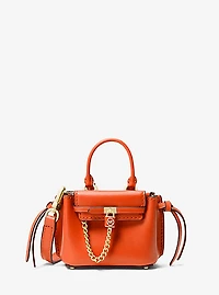 Hamilton Legacy Micro Leather Belted Crossbody Bag
