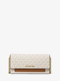 Jet Set Medium Logo 2-in-1 Convertible Crossbody Bag
