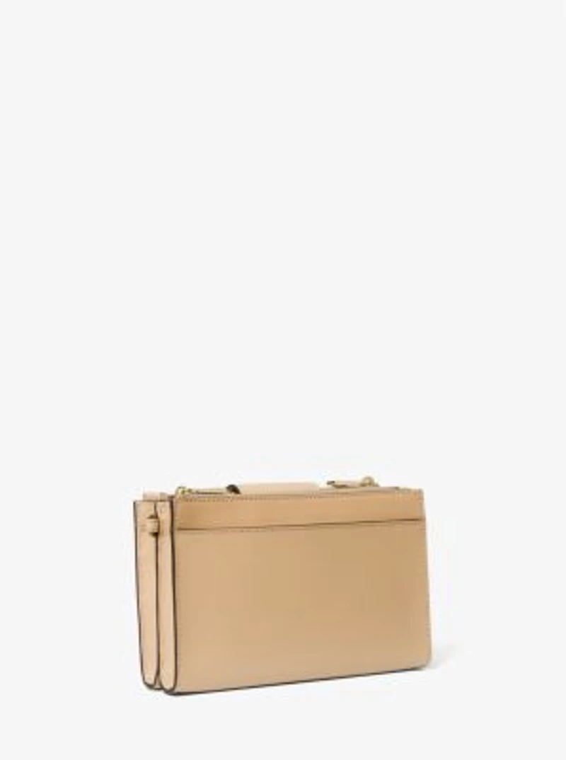 Petit sac à bandoulière Ruby en cuir Saffiano