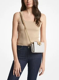 Petit sac à bandoulière Ruby à logo