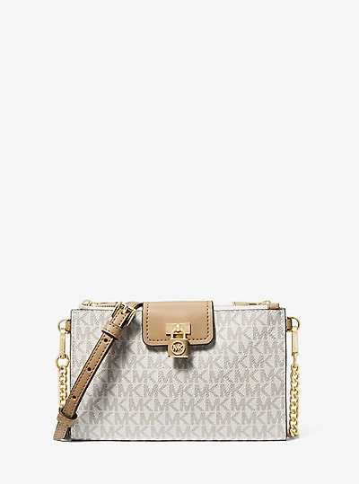 Ruby Small Logo Crossbody Bag