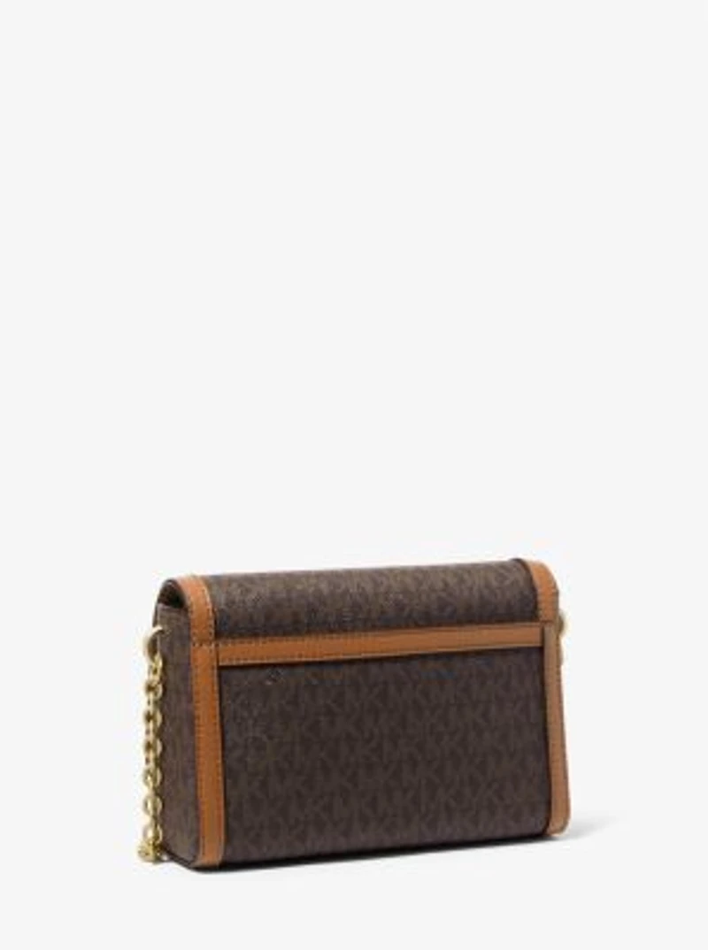 Petit sac à bandoulière Freya convertible à logo