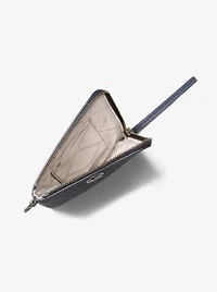 Medium Logo Zip Pouch Lanyard