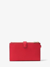 Adele Leather Smartphone Wallet