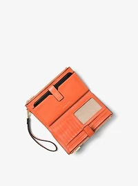 Adele Leather Smartphone Wallet