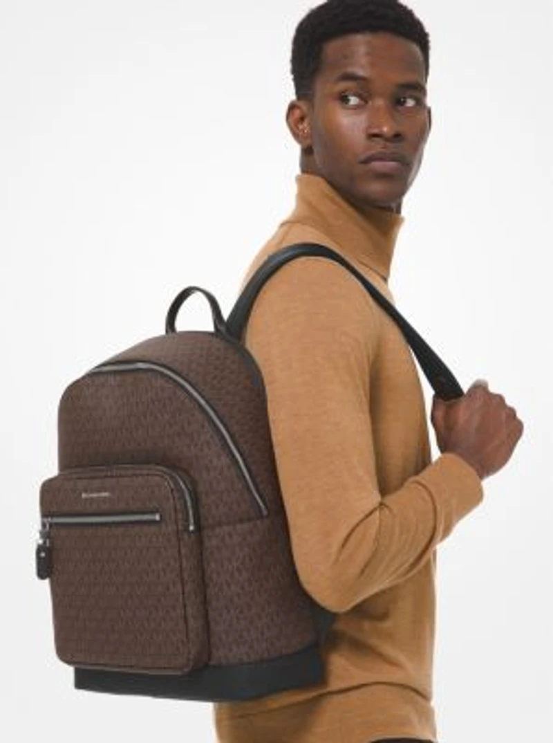 Hudson Logo Backpack