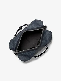 Sac de fin de semaine Hudson à logo