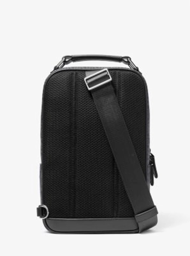 Hudson Logo Sling Pack