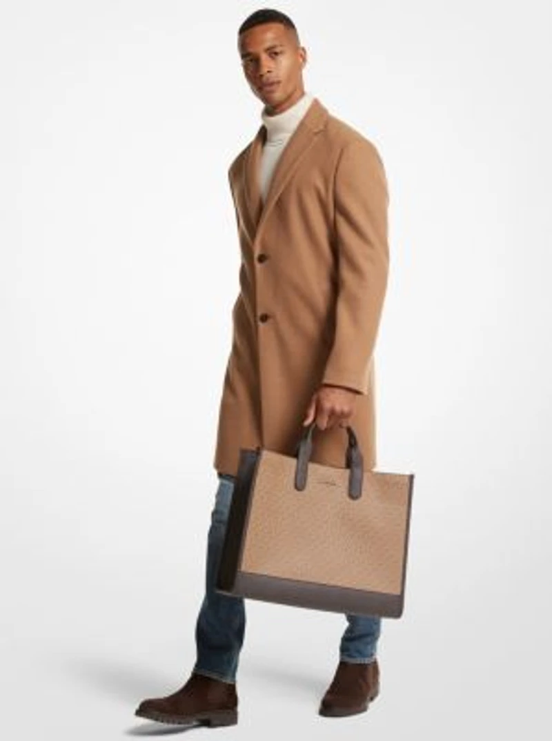 Sac fourre-tout Hudson à logo