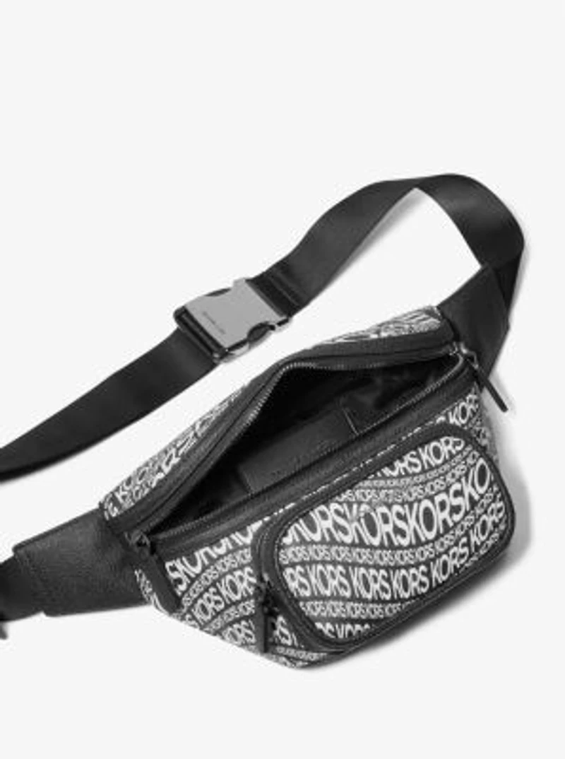 Sac à une bretelle Hudson à logo graphique
