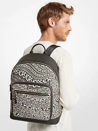 Hudson Graphic Logo Sling Pack