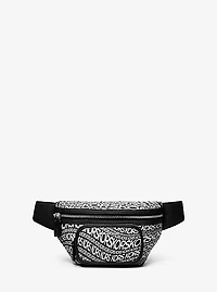 Hudson Graphic Logo Sling Pack