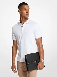 Porte-documents Varick en cuir