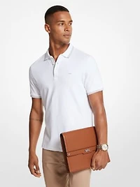 Porte-documents Varick en cuir