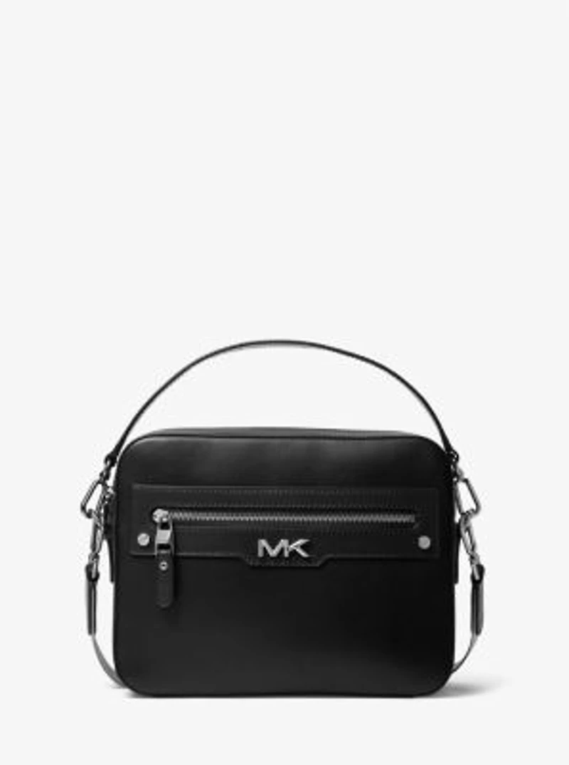 Varick Leather Camera Bag