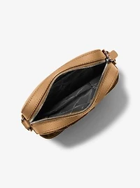Hudson Leather Flight Bag