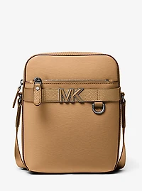 Hudson Leather Flight Bag