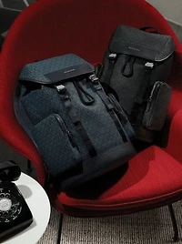 Sac à dos Hudson logo