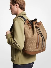 Sac à dos Hudson à logo