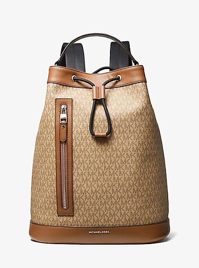 Hudson Logo Backpack