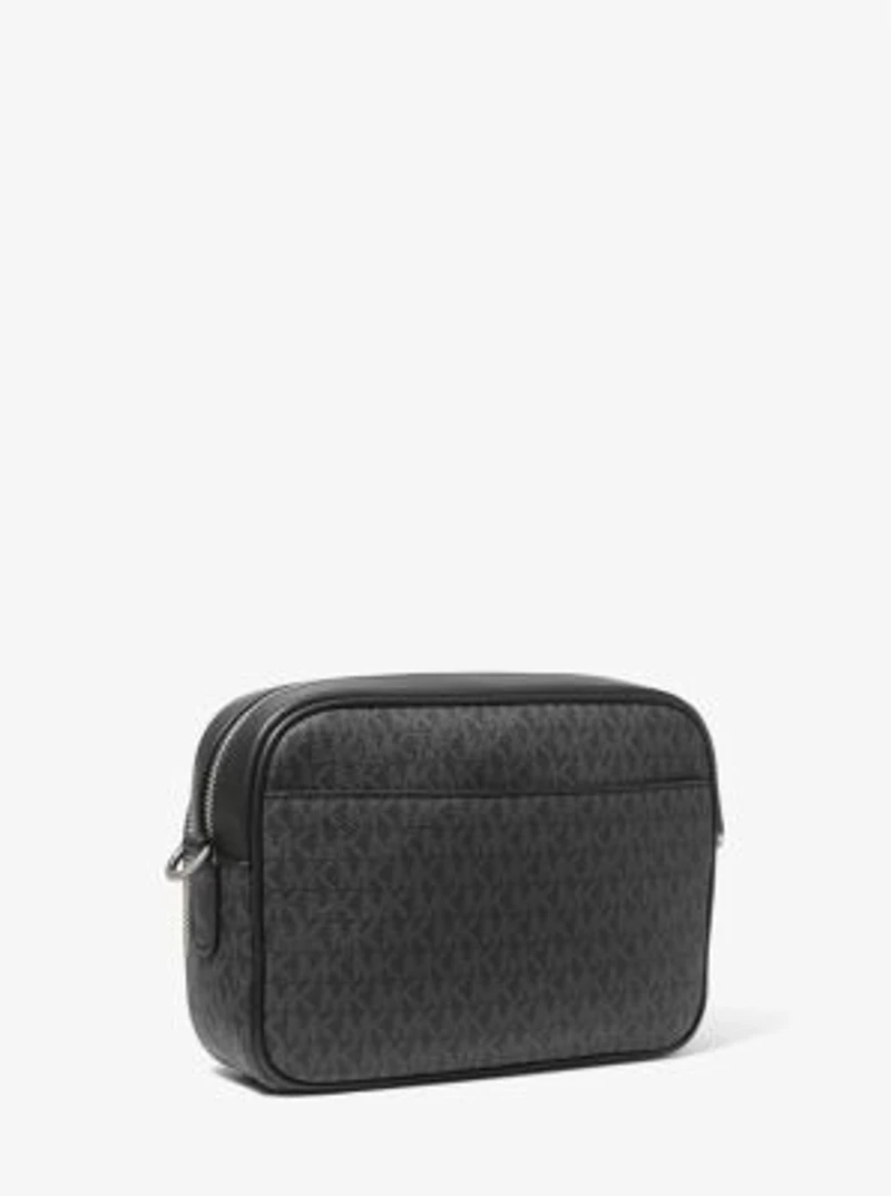 Sac à bandoulière Hudson à logo
