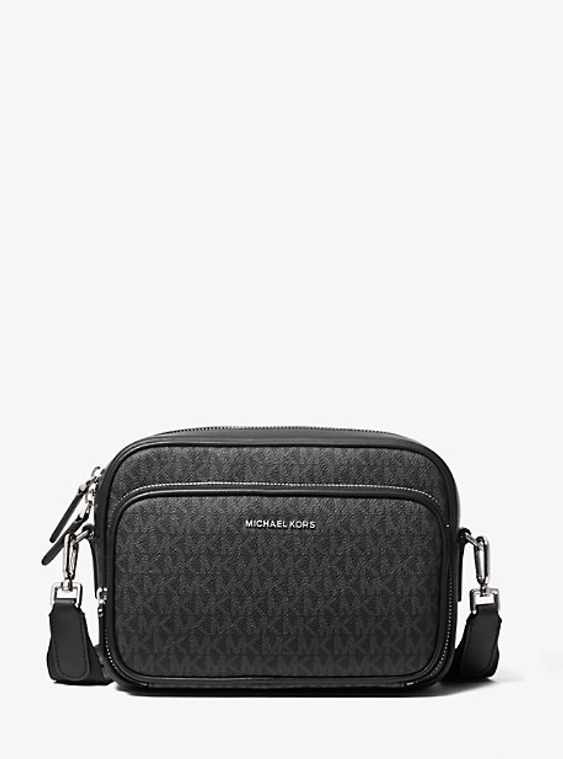 Sac à bandoulière Hudson à logo