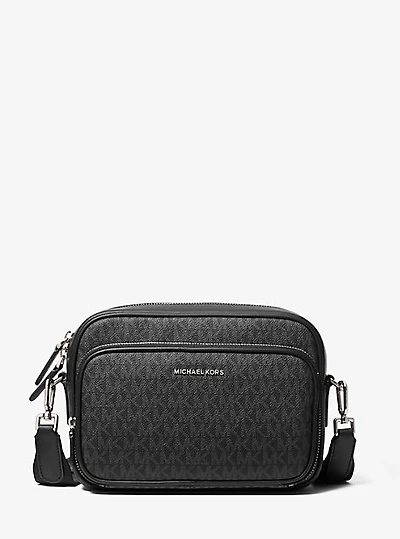 Sac à bandoulière Hudson à logo