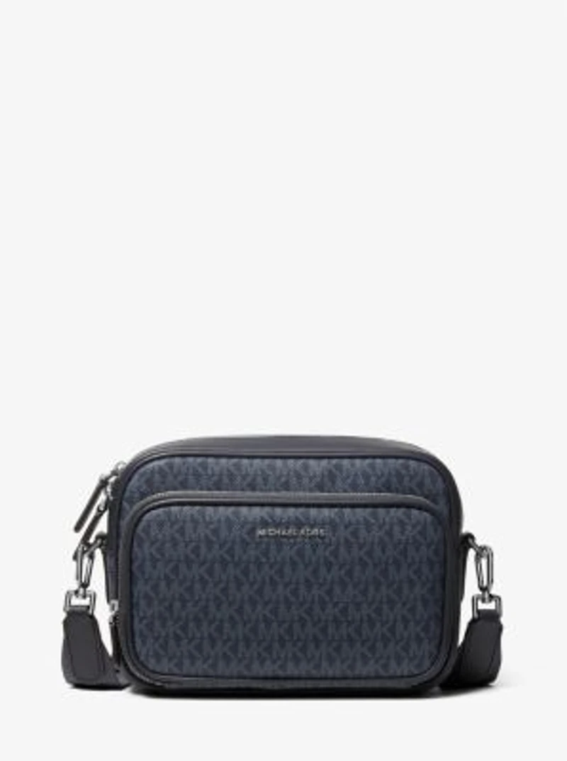 Hudson Logo Crossbody Bag
