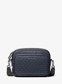 Hudson Logo Crossbody Bag