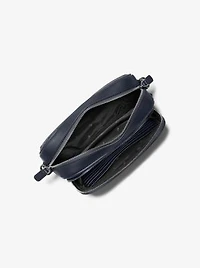 Hudson Logo Crossbody Bag
