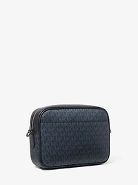 Hudson Logo Crossbody Bag