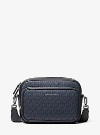 Hudson Logo Crossbody Bag