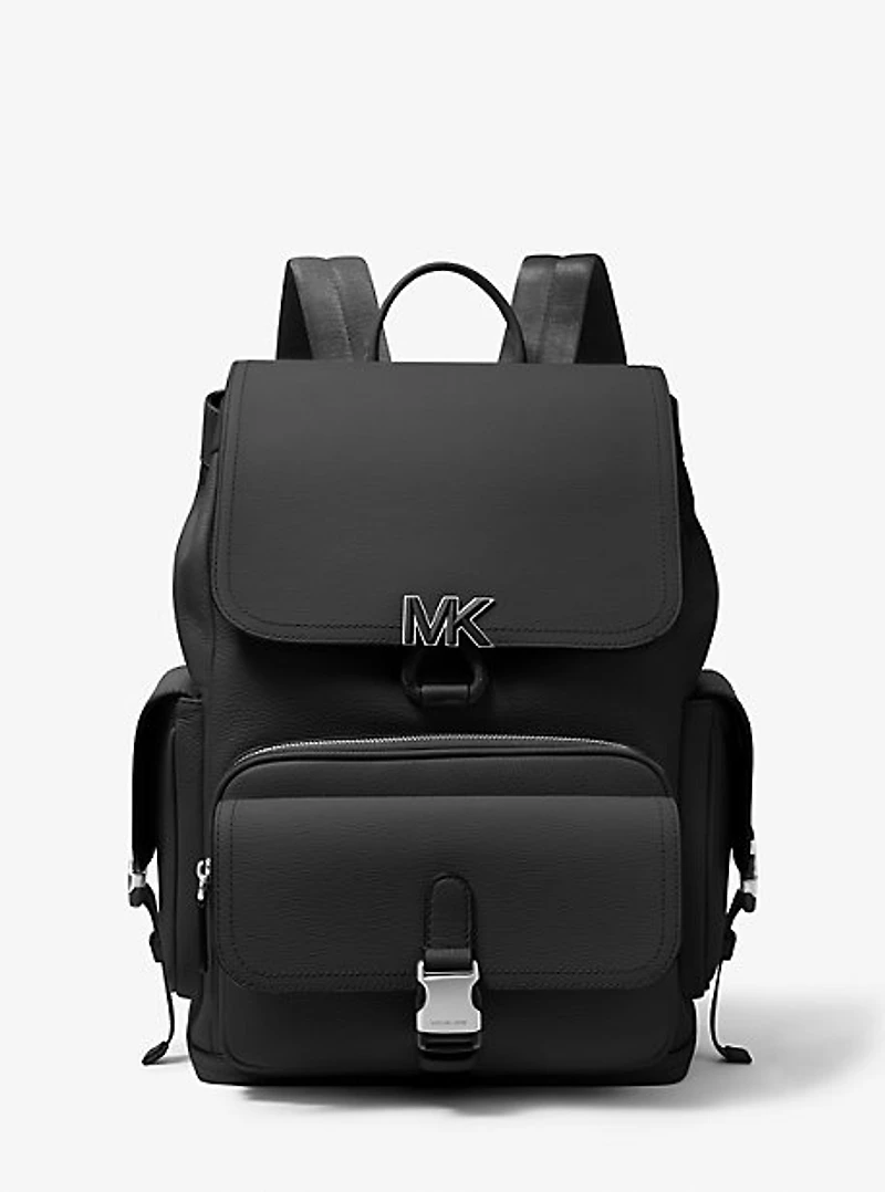 Hudson Leather Backpack