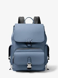 Hudson Leather Backpack