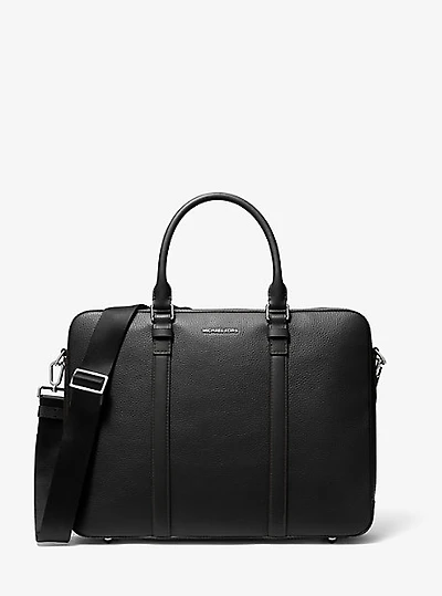 Mallette Hudson en cuir