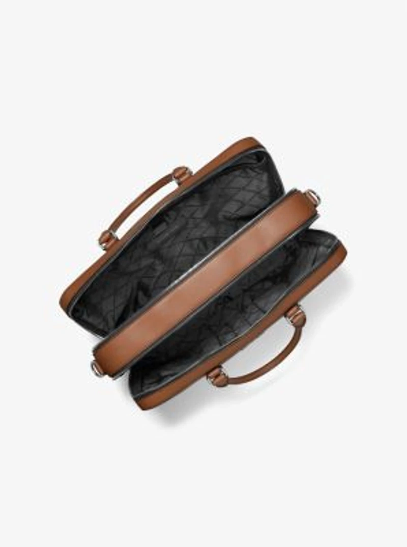 Mallette Hudson en cuir